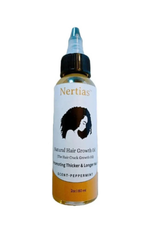 Retain length,growth thick and long hair. For curly, coily , and wavy hair. Hair oil in a plastic bottle. For personal use and for haircare. Best hair Growth oil ever and on the market. Affordable and effective.